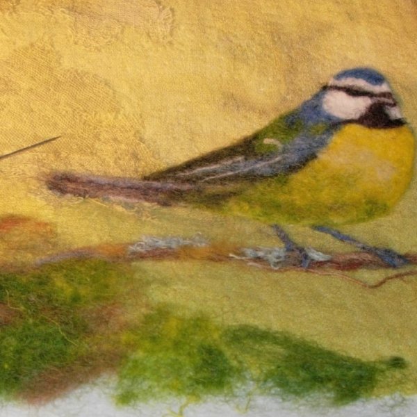 Needle-felt Picture