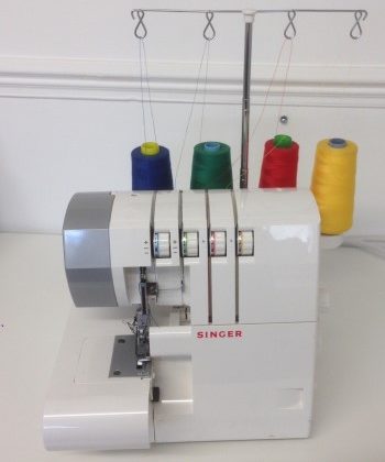 Singer Overlocker 14SH754