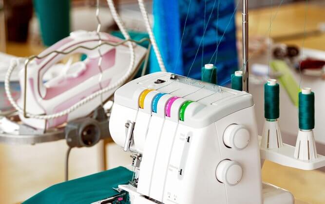 Know Your Overlocker. Revolutionise your sewing and get quicker, neater results on jersey knit fabric
