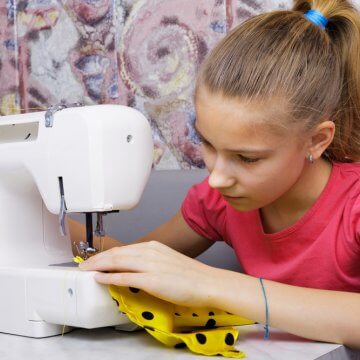 Kids Sewing Course