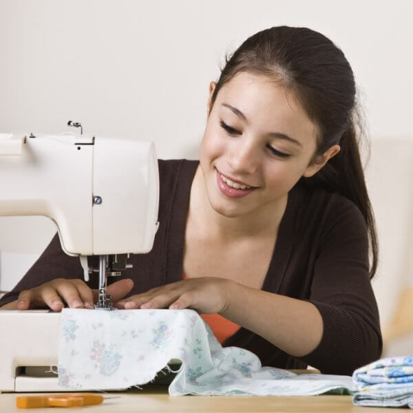 Kids Introductory Sewing Class