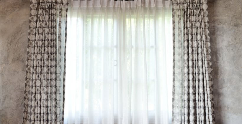 Curtain-making. How to make curtains
