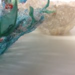 Free-Motion Quilting &  Dissolvable Fabrics