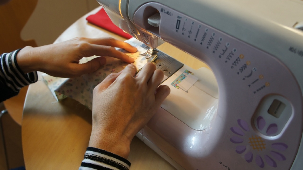 Sewing Machine Basics Workshop: IN PERSON OR ZOOM OPTIONS