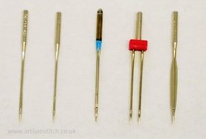 Sewing Machine Needles. How to choose the best needle