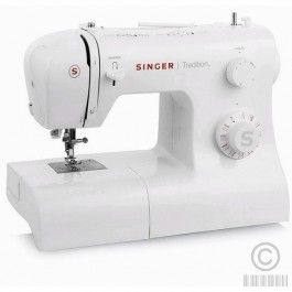 Singer SALE OUT. 2282 Tradition Sewing Machine, White Singer Sewing Machine  2282 Tradition Number of stitches 32, Number of buttonholes 1, White,  DAMAGED PACKAGING 2282SO - QUUM.eu