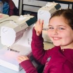 Kids' Summer Sewing Camp (Mornings)