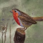 Needle-felting Birds Workshop