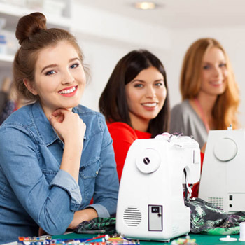 Beginners Intensive Sewing Courses