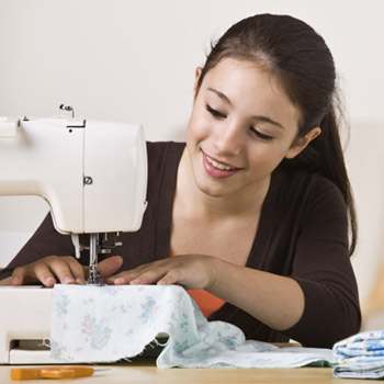 Kids sewing classes