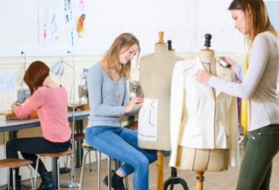 Dressmaking course