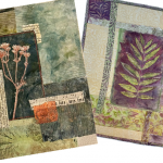 Print Collage Stitch