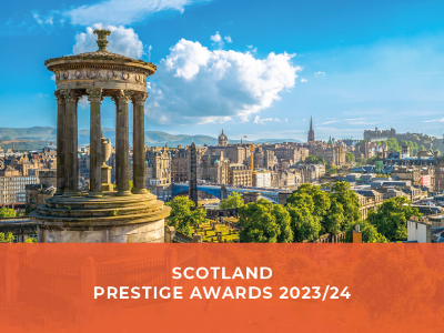 Scottish Prestige Awards 2023/24