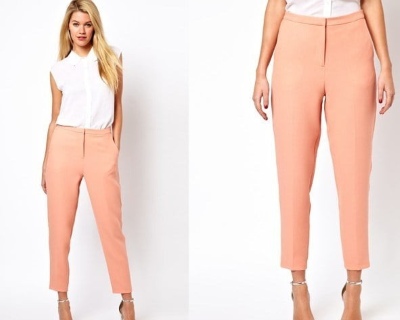 Trouser-Fitting for Womenswear