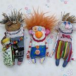 Kids' Ugly Doll workshop