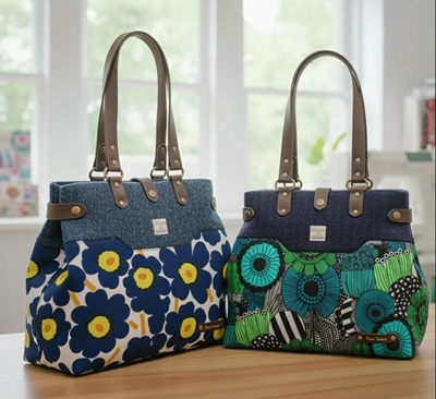 Bag-Making Workshop with Oskar