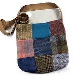 Patchwork Crossbody Bag