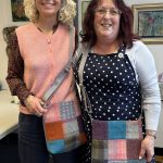 Patchwork Crossbody Bag