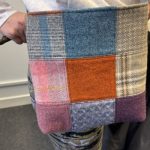 Patchwork Crossbody Bag